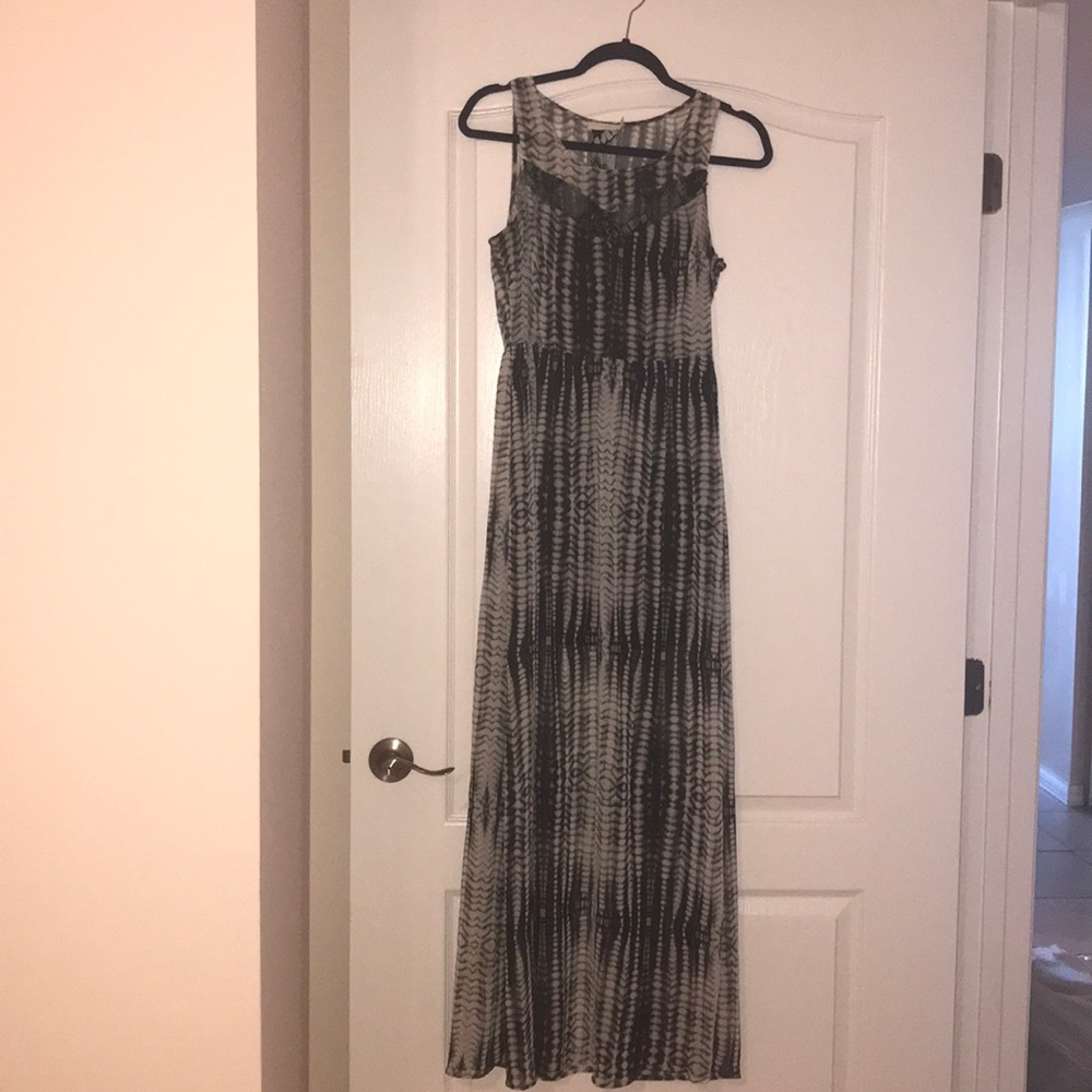 Maxi dress